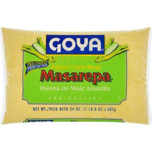 image:imageGoya Foods Masarepa PreCooked Yellow Corn Meal 24 Ounce24 ounce Pack of 1