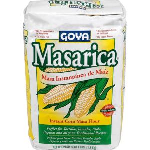 image:imageGoya Foods Masarica Instant Corn Masa Flour 4 Pound