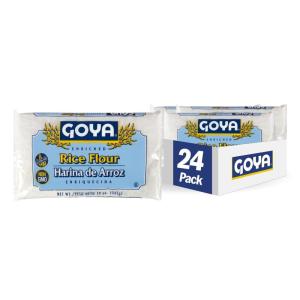 image:imageGoya Foods Rice Flour 5 Pound Pack of 412 Ounce Pack of 24