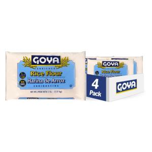 image:imageGoya Foods Rice Flour 5 Pound Pack of 480 Ounce Pack of 4