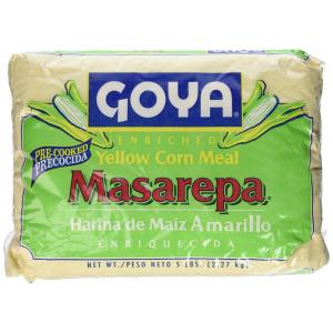 image:imageGoya Foods Yellow Corn Meal Masarepa 5Pound
