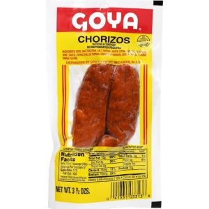 image:imageGoya Naturally Smoked Chorizos 35 oz