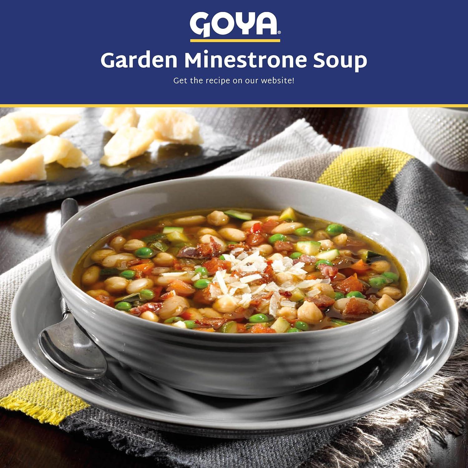 image:imageGoya Foods 16 Bean Soup Mix Dry 16 Ounce Pack of 24Bean