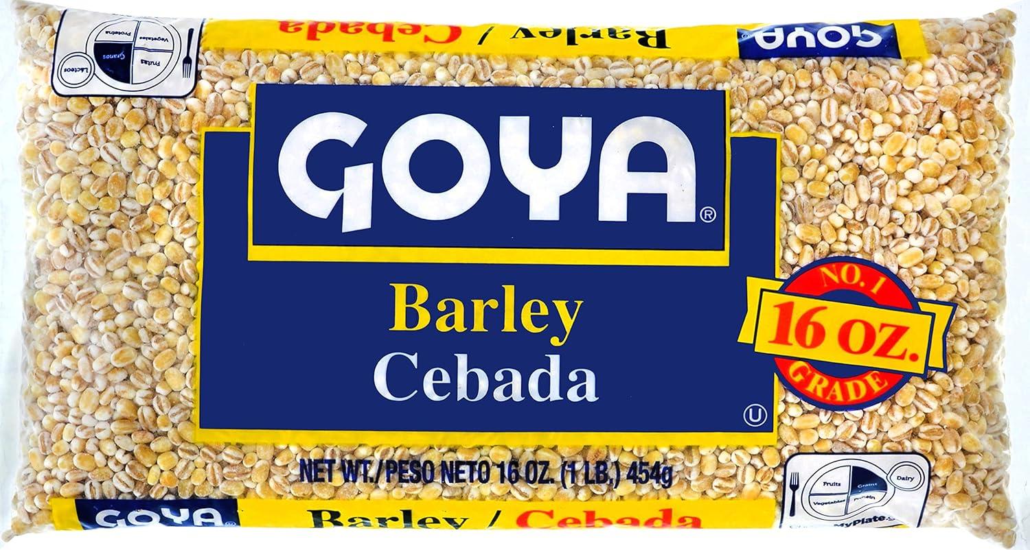 image:imageGoya Foods Barley Dry 16 Ounce Pack of 24