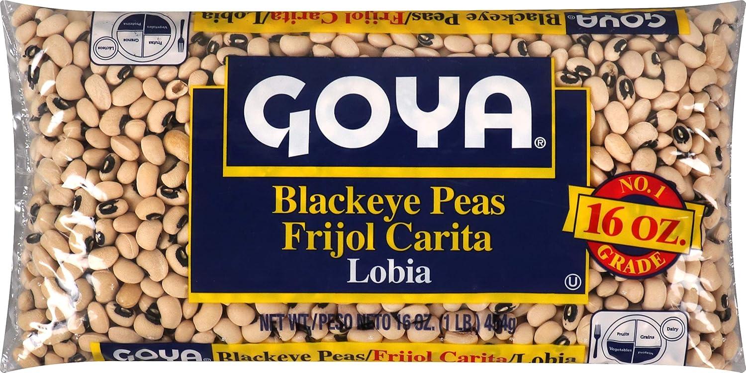 image:imageGoya Foods Blackeye Peas Dry 16 Ounce Pack of 2416 Ounce Pack of 24
