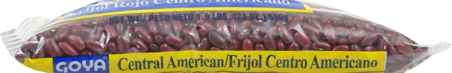 image:imageGoya Foods Central American Red Beans Dry 16 Ounce Pack of 2424 Ounce Pack of 18