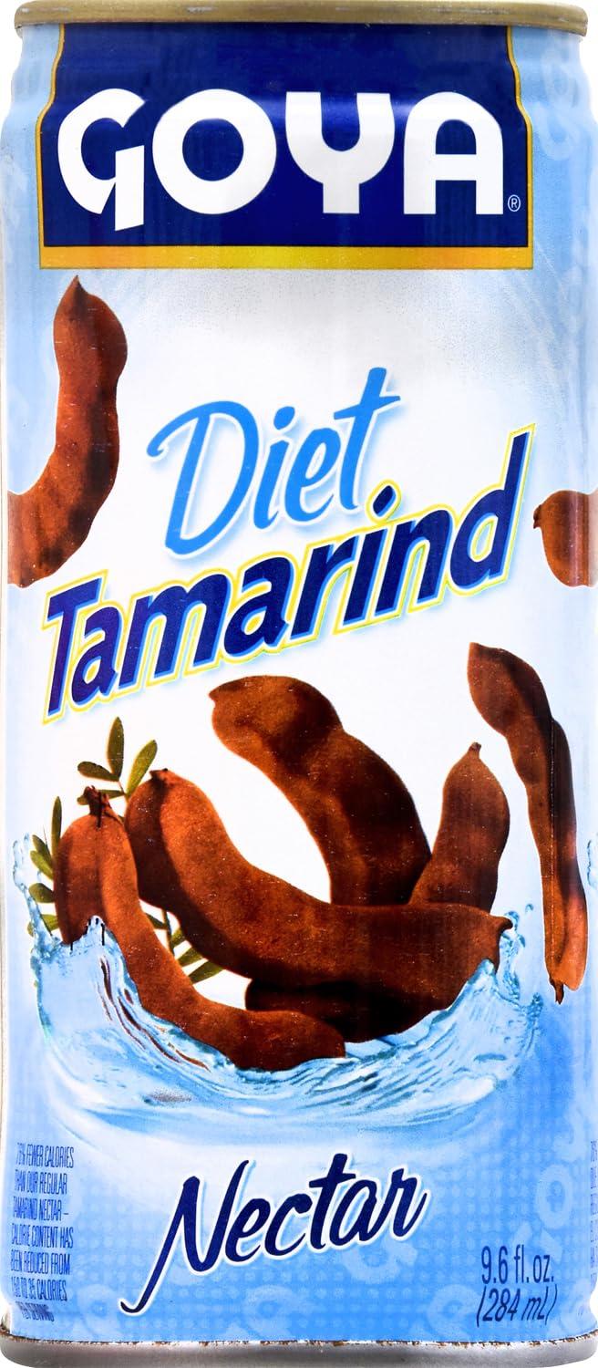 image:imageGoya Foods Diet Tamarind Nectar 96 Fl Oz Pack of 24