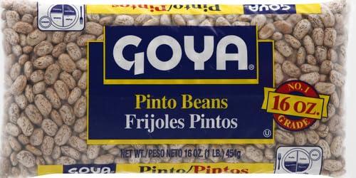 image:imageGoya Foods Dry Pinto Beans 10 Pound16 Ounce Pack of 1