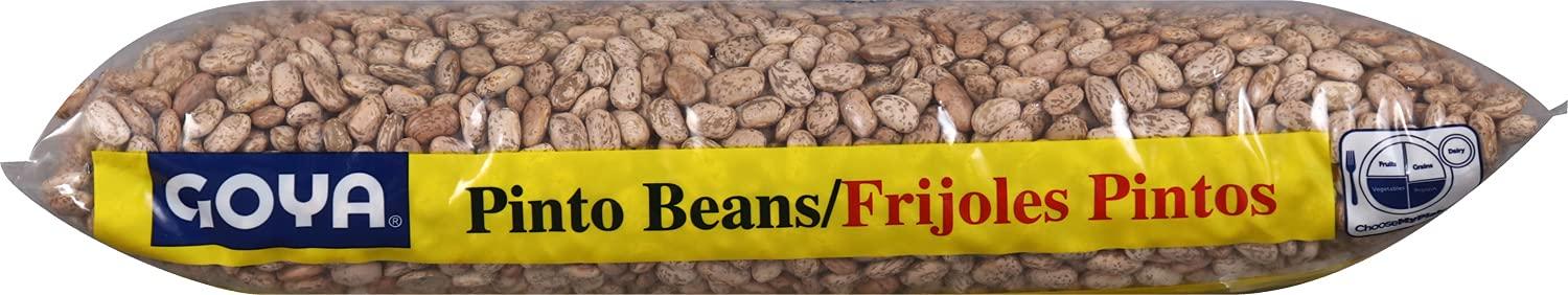 image:imageGoya Foods Dry Pinto Beans 10 Pound160 Ounce Pack of 1