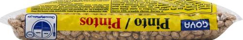 image:imageGoya Foods Dry Pinto Beans 10 Pound24 Ounce Pack of 1