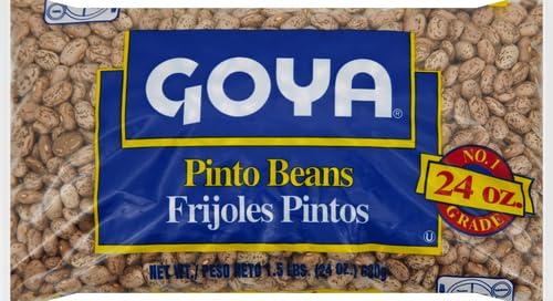 image:imageGoya Foods Dry Pinto Beans 10 Pound24 Ounce Pack of 1