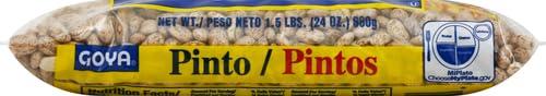 image:imageGoya Foods Dry Pinto Beans 10 Pound24 Ounce Pack of 1