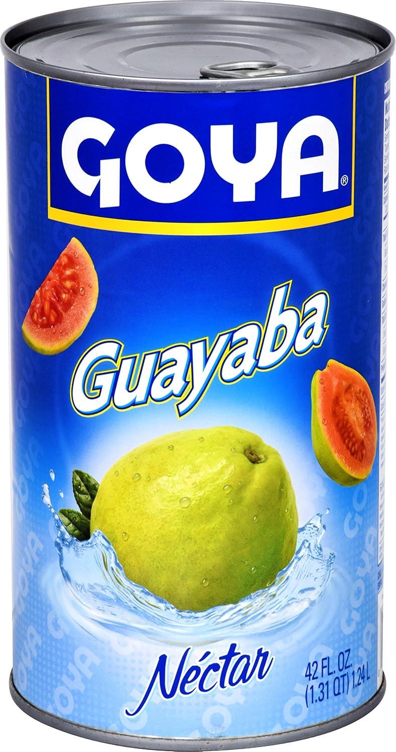 image:imageGoya Foods Guava Nectar 96 Fl Oz Pack of 2442 Fl Oz Pack of 12