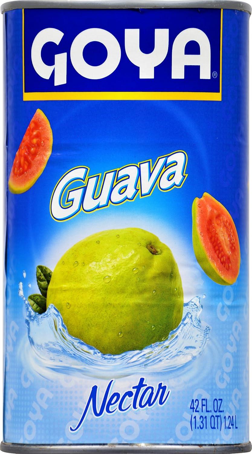 image:imageGoya Foods Guava Nectar 96 Fl Oz Pack of 2442 Fl Oz Pack of 12