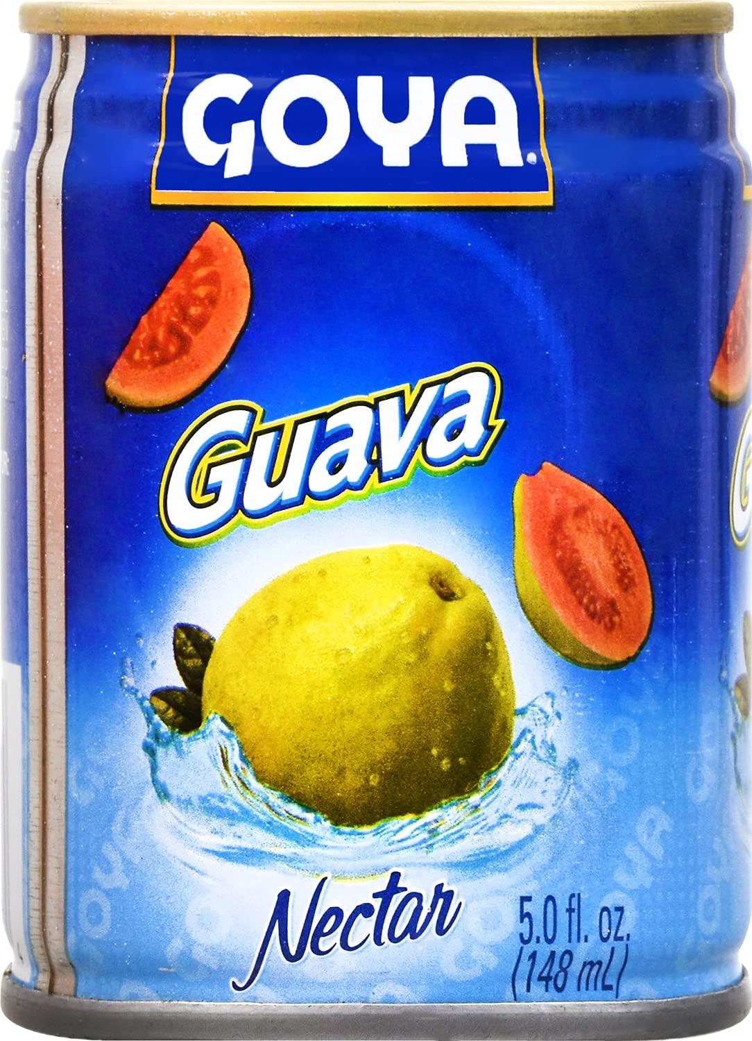 image:imageGoya Foods Guava Nectar 96 Fl Oz Pack of 245 Fl Oz Pack of 48