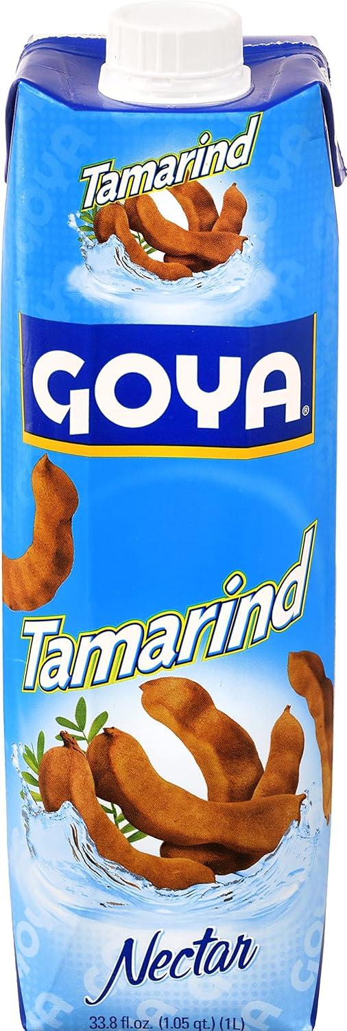 image:imageGoya Foods Tamarind Nectar 96 Fl Oz Pack of 24338 Fl Oz Pack of 12