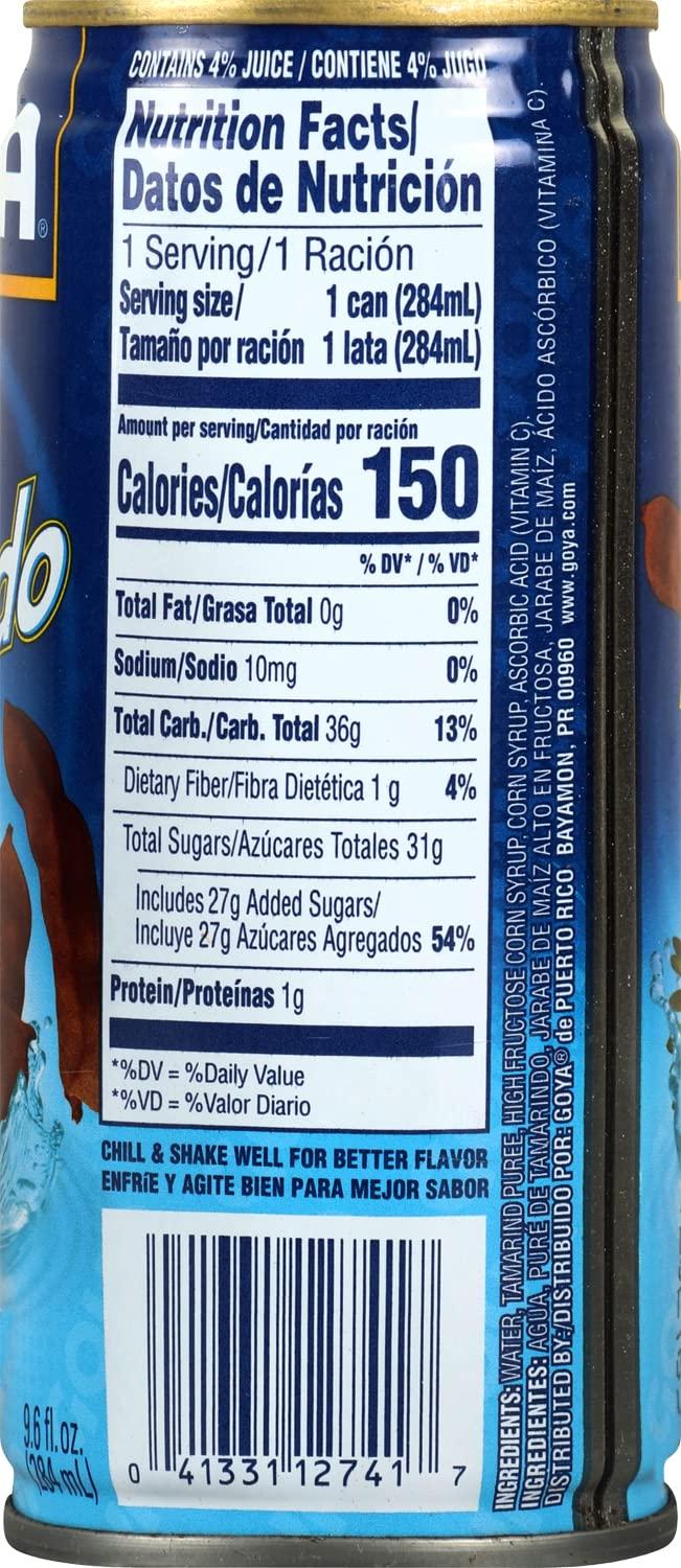 image:imageGoya Foods Tamarind Nectar 96 Fl Oz Pack of 2496 Fl Oz Pack of 24