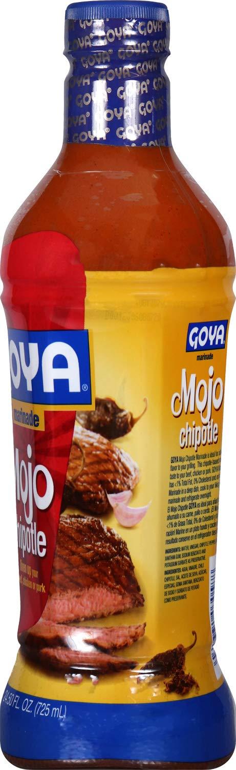 image:imageGoya Mojo Chipotle Marinade 245 Fl Oz Pack of 1245 Fl Oz Pack of 2