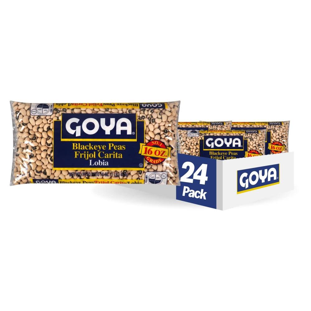 image:imageGoya Foods Blackeye Peas Dry 16 Ounce Pack of 2416 Ounce Pack of 24