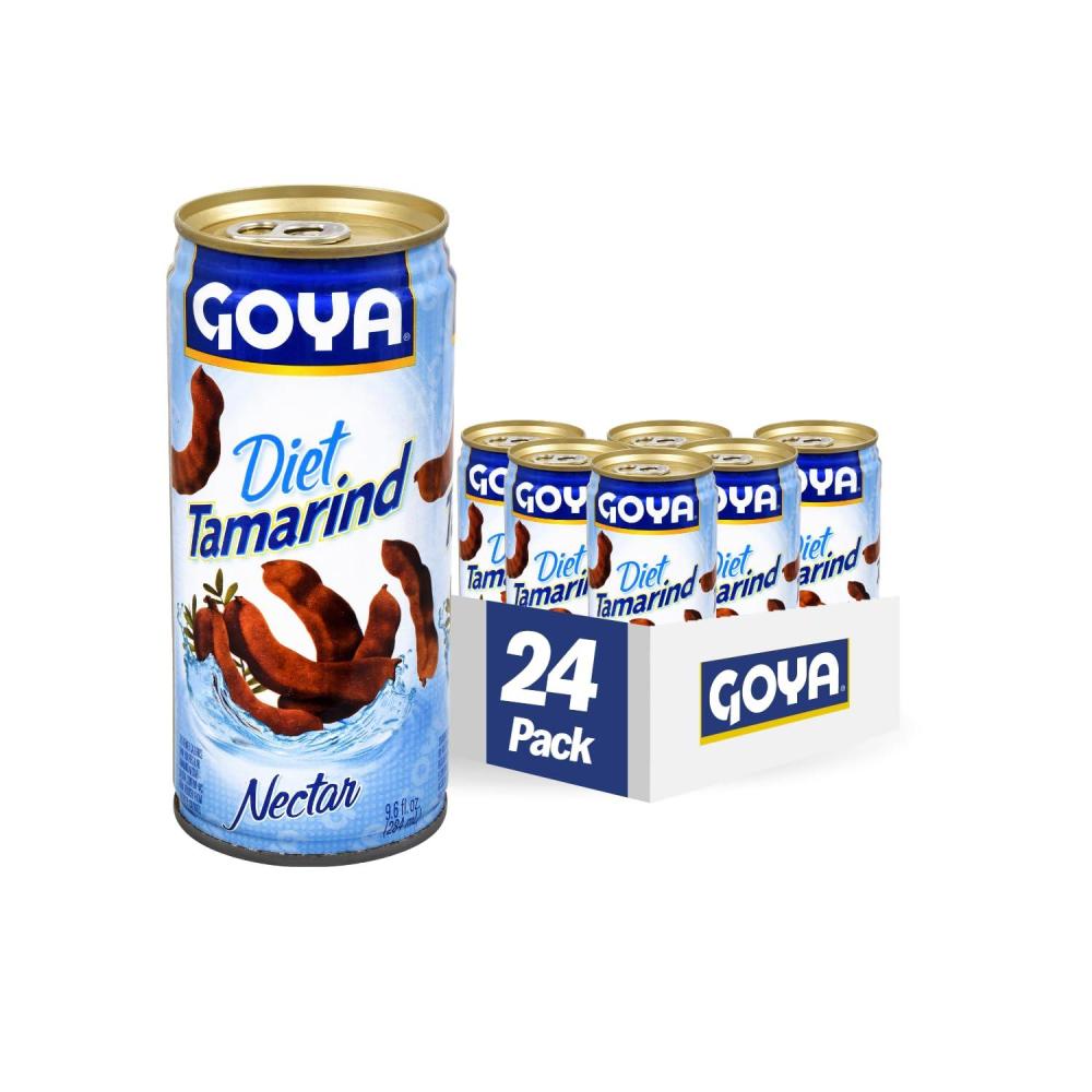 image:imageGoya Foods Diet Tamarind Nectar 96 Fl Oz Pack of 24