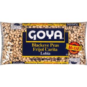 image:imageGoya Blackeye Peas Dry 16 Ounce