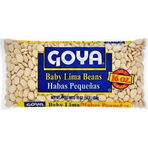 image:imageGoya Foods Baby Lima Beans Dry 16 Ounce Pack of 2416 Ounce Pack of 1