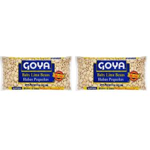 image:imageGoya Foods Baby Lima Beans Dry 16 Ounce Pack of 2416 Ounce Pack of 2
