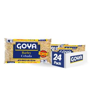 image:imageGoya Foods Barley Dry 16 Ounce Pack of 24