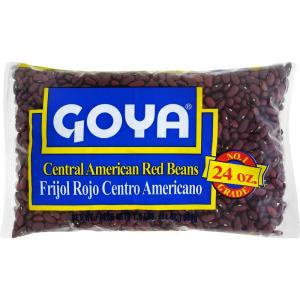 image:imageGoya Foods Central American Red Beans Dry 16 Ounce Pack of 2424 Ounce Pack of 18