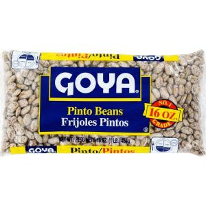 image:imageGoya Foods Dry Pinto Beans 10 Pound16 Ounce Pack of 1