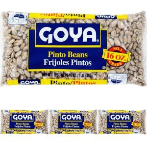 image:imageGoya Foods Dry Pinto Beans 10 Pound16 Ounce Pack of 4