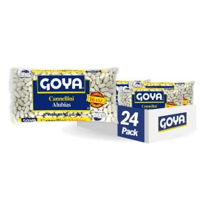 image:imageGoya Foods Dry White Kidney Beans 16Ounce Pack of 24