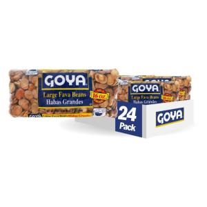 image:imageGoya Foods Large Fava Beans Dry 16 Ounce Pack of 24