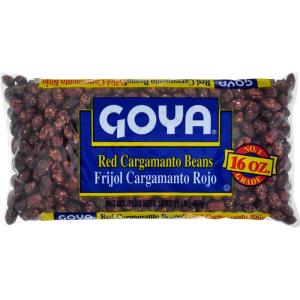 image:imageGoya Foods Red Cargamanto Beans Dry 16 Ounce Pack of 24
