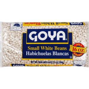 image:imageGoya Foods Small White Beans 16 Ounce