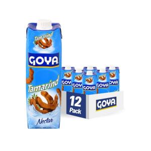 image:imageGoya Foods Tamarind Nectar 96 Fl Oz Pack of 24338 Fl Oz Pack of 12