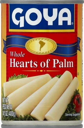 image:imageGoya Foods Whole Heart of Palmitos 141 oz141 Ounce Pack of 1