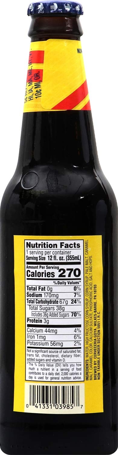image:imageGoya Foods Malta Malt Beverage NonAlcoholic 12 Fl Oz Pack of 24