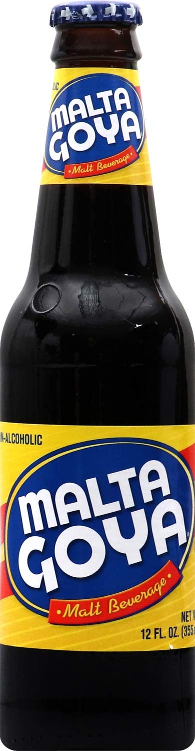 image:imageGoya Foods Malta Malt Beverage NonAlcoholic 12 Fl Oz Pack of 24