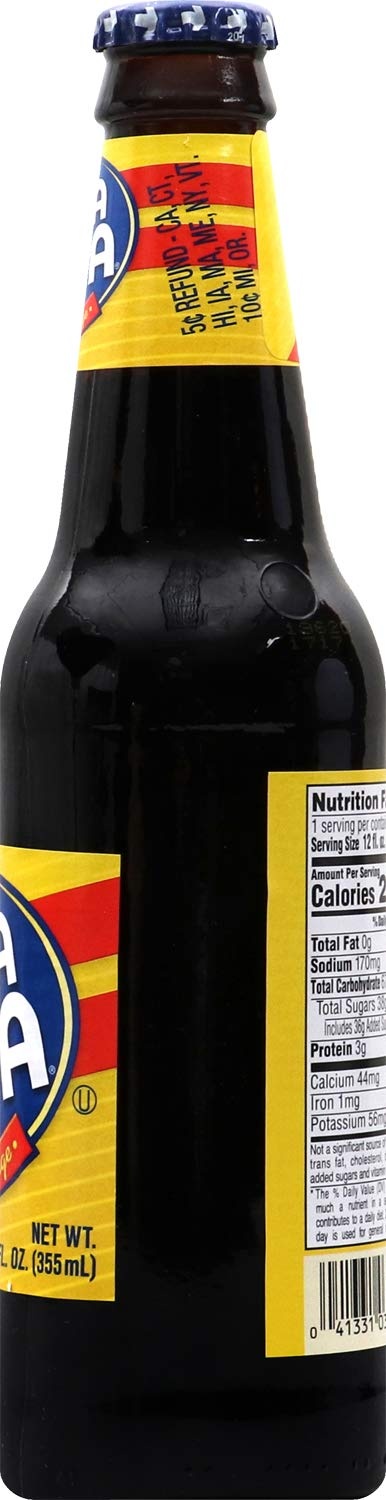 image:imageGoya Foods Malta Malt Beverage NonAlcoholic 12 Fl Oz Pack of 24