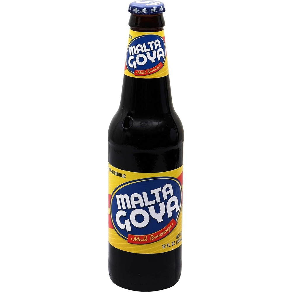 image:imageGoya Foods Malta Malt Beverage NonAlcoholic 12 Fl Oz Pack of 24